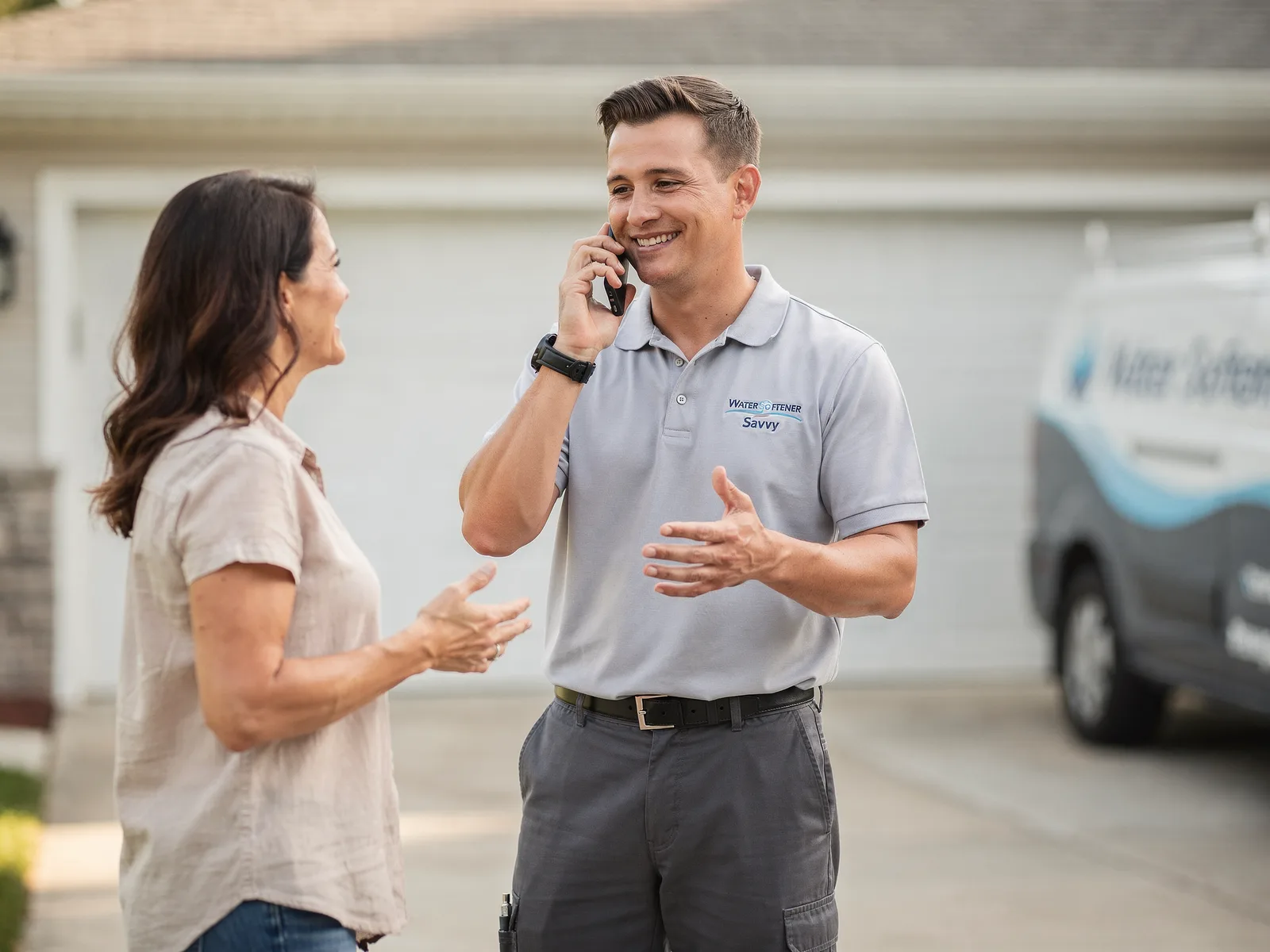 Water Softener Installation Armstrong Creek, WI FAQs